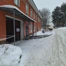 Уборка территории 16.01.2026