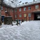 Уборка территории 23.12.2025