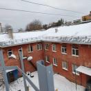 Уборка снега и наледи с кровли 16.01.2026