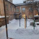 Уборка территории 23.01.2026